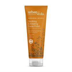 Urban Veda Soothing Facial Polish 125ml