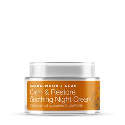 Urban Veda Soothing Clarifying Night Cream 50ml