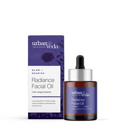 Urban Veda Radiance Facial Oil 30ml