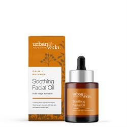 Urban Veda Soothing Facial Oil 30ml