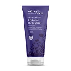 Urban Veda Radiance Body Wash 200ml