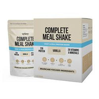 Vybey Vanilla  Complete Meal Powder Sachet. 1 x 80g