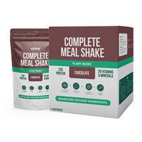 Vybey Chocolate Complete Meal Powder  Sachet. 1 x 80g