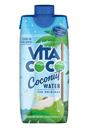 Vita Coco 100% Natural Coconut Water 330ml