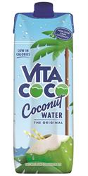 Vita Coco 100% Natural Coconut Water 1000ml