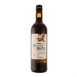 V Collection Red Wine - Cabernet 'Running Duck' NO SULPHUR ADDED South Africa