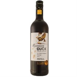 V Collection Red Wine - Pinotage 'Running Duck' NO SULPHUR ADDED South Africa