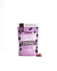 Vegums Vegan Super Iron Gummies 30 gummies