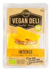 Vegan Deli Organic Intense Slices (MAP) 160g