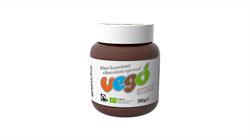 Vego Vego - Fine Hazelnut Chocolate Spread (crunchy) 350g