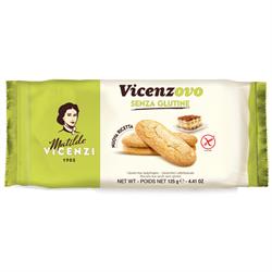 Vicenzi Verona Vicenzi Gluten Free Ladyfingers 125g