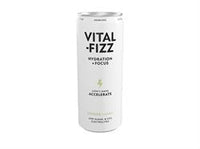 Vital Fizz Accelerate - Sparkling Functional Lions Mane Drink 250ml