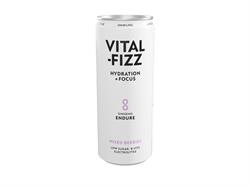 Vital Fizz Endure - Mixed Berries Functional Drink with Ginseng 250ml