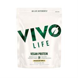 Vivo Life Vivo Life Vegan Protein Vanilla 900g