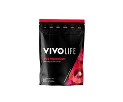 Vivo Life Vivo Life Pre-Workout Strawberry Beetroot 255g