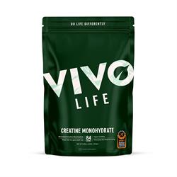 Vivo Life Creatine Monohydrate - Informed Sports certified 252g