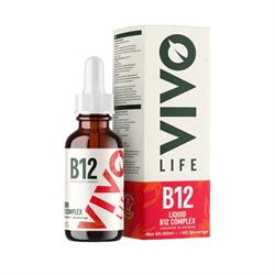 Vivo Life Vivo Life Vitamin B12 Liquid