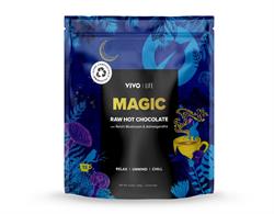 Vivo Life Magic Raw Hot Chocolate with reishi and ashwagandha