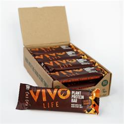 Vivo Life Vivo Life 65g Plant Protein Bar Cacao & Orange