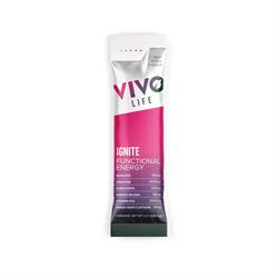 Vivo Life Vivo Life Ignite Functional Energy Fruit Punch Sachet