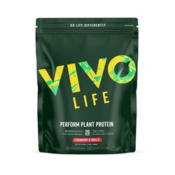 Vivo Life Vivo Life Perform Plant Protein Strawberry & Vanilla 988g