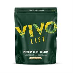 Vivo Life Vivo Life Perform Plant Protein Madagascan Vanilla 252g