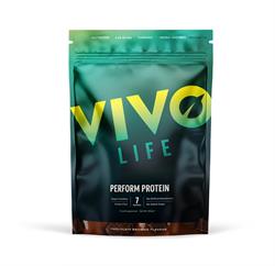 Vivo Life Vivo Life Perform Protein Chocolate Brownie 252g