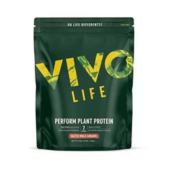 Vivo Life Vivo Life Perform Plant Protein Salted Maca Caramel 266g