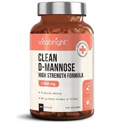 Vitabright Clean D-Mannose - 1500 mg