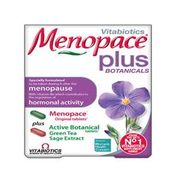 Vitabiotic Menopace Plus 28/28 tablets