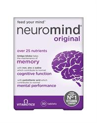 Vitabiotic NEUROMIND 30 TABS