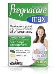 Vitabiotic Pregnacare Max 56 tabs / 28 caps