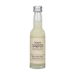 Virtue Garlic Organic Liquid Herbs - 40ml
