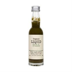 Virtue Dill Organic Liquid Herbs - 40ml