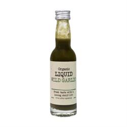 Virtue Wild Garlic Organic Liquid Herbs - 40ml