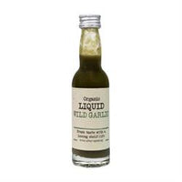 Virtue Wild Garlic Organic Liquid Herbs - 40ml