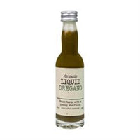 Virtue Oregano Organic Liquid Herbs - 40ml