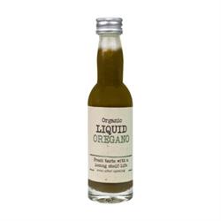 Virtue Oregano Organic Liquid Herbs - 40ml