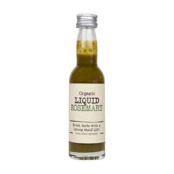 Virtue Rosemary Organic Liquid Herbs - 40ml
