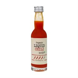 Virtue Extremely Hot Chilli Organic Liquid Herbs - 40ml