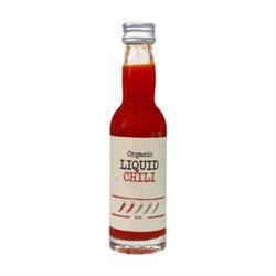 Virtue Chilli Organic Liquid Herbs - 40ml