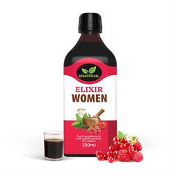Vital Elixir Vital Elixir Women Herbal Supplement. 250ml