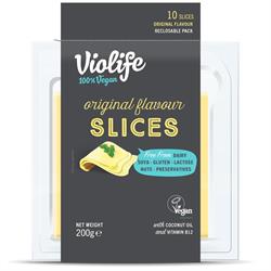 Violife Violife Original Flavour Slices 200g (10 slices)