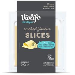 Violife Violife Smoked Flavour Slices 200g (10 slices)