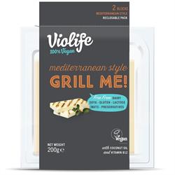 Violife Violife Mediterranean Grill-Me Block 200g