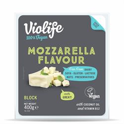 Violife Violife Block Mozzarella Flavour 400g