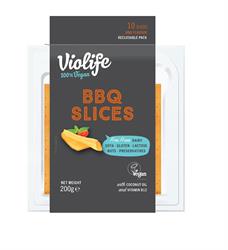 Violife Barbeque Slices 200g