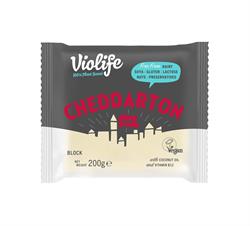 Violife Violife Cheddarton 200g