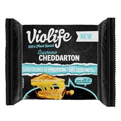 Violife Violife Supreme Cheddarton Block 200g