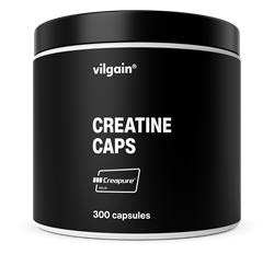 Vilgain Vilgain Creatine Creapure 300 Capsules